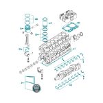 MEDIA REPARACIÓN CMR-7050-ISM STD