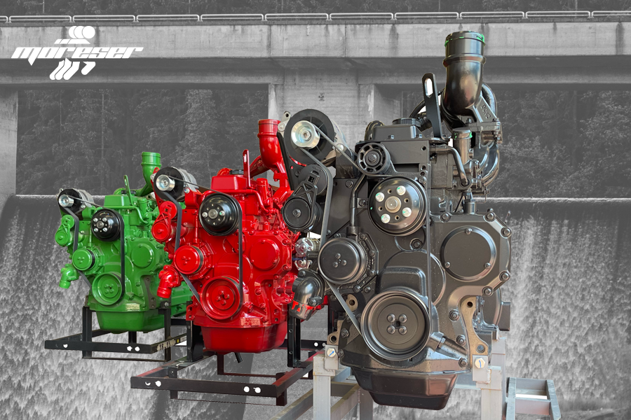 Motores Industriales Moreser