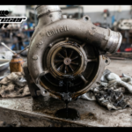 Daños en el turbo