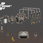 Sistema de Inyección para Motores Diesel Moreser